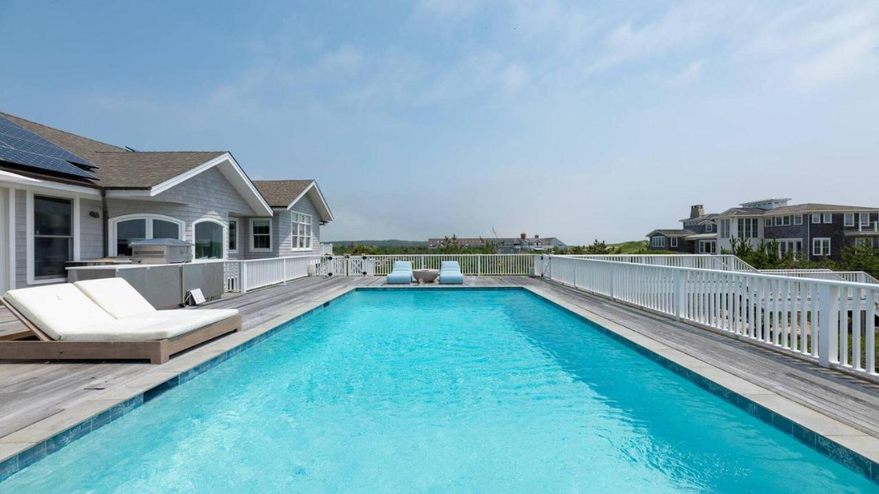 Willa Amagansett Beachfront Beauty Zewnętrze zdjęcie