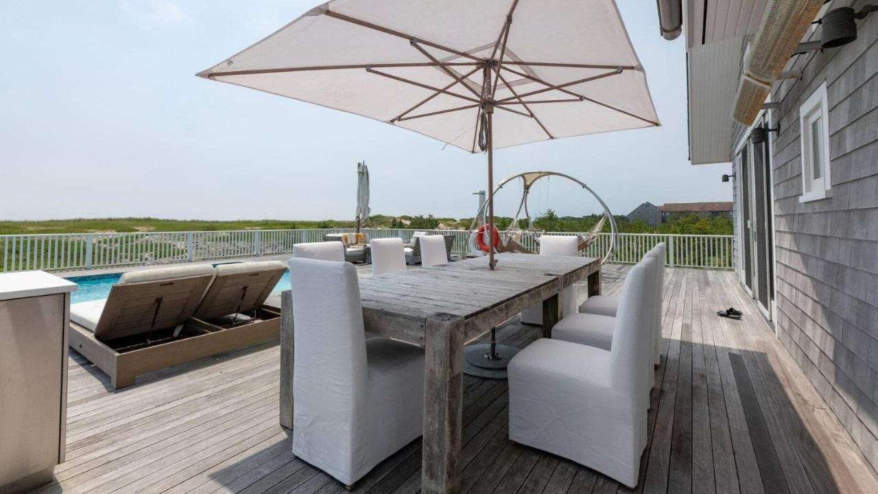 Willa Amagansett Beachfront Beauty Zewnętrze zdjęcie