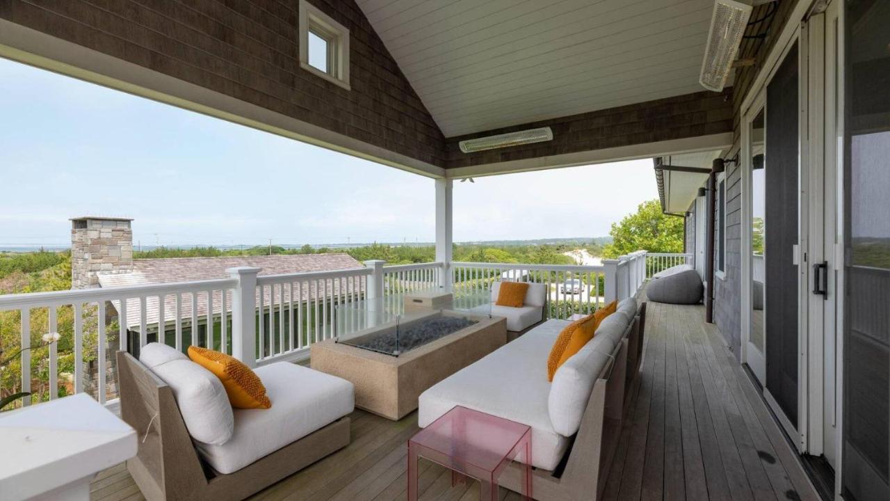Willa Amagansett Beachfront Beauty Zewnętrze zdjęcie